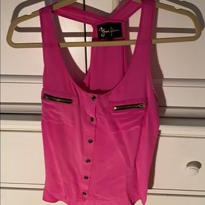 Yumi Kim silk blouse